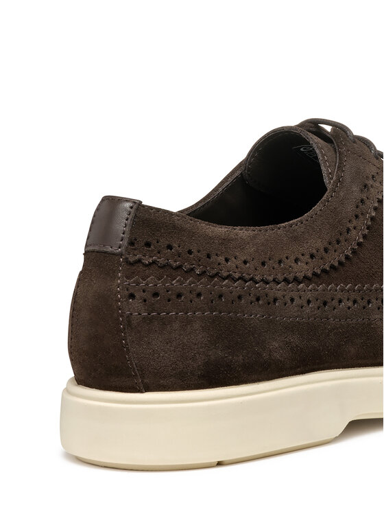 Geox Geox Scarpe basse U Spherica Ec17 U55LAE 00022 C6006 Marrone