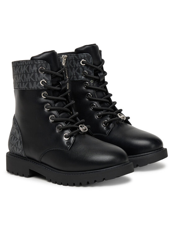 MICHAEL Michael Kors MICHAEL Michael Kors Bakancs MK03436002 Fekete
