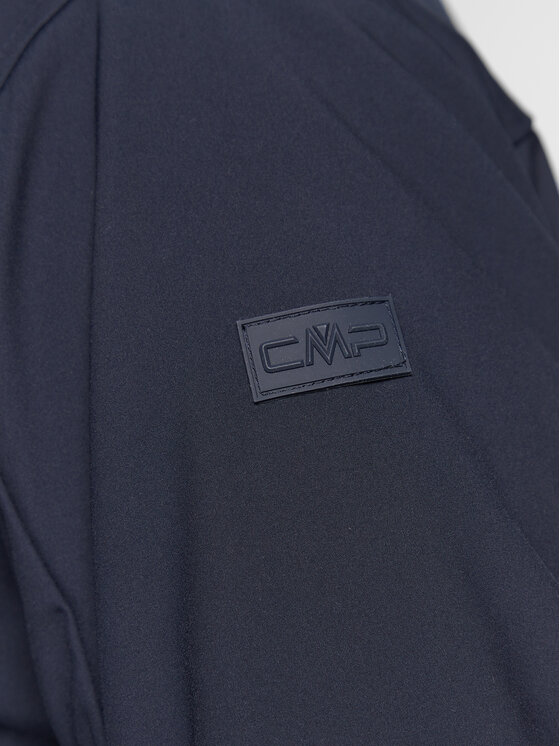 CMP CMP Μπουφάν Softshell 32K3237 Σκούρο μπλε Regular Fit