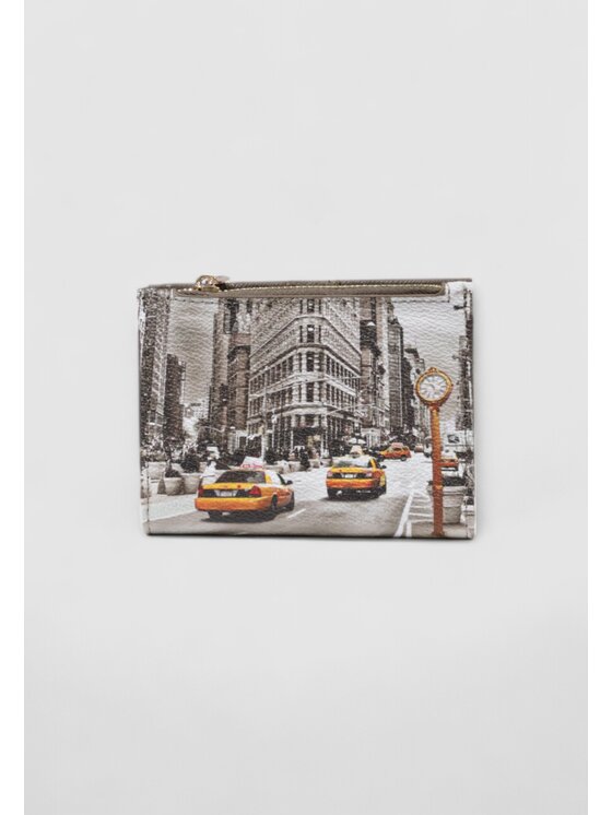 YNot? YNot? Portafoglio MTC654F5 Beige