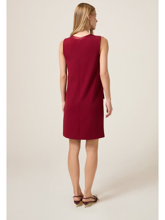 Oltre Oltre Abito da sera 7379R004924N026 Rosso A-Line Fit