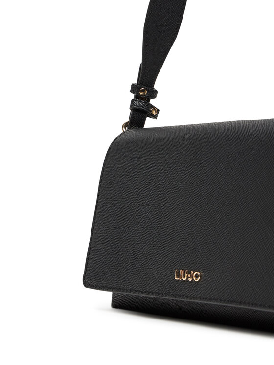 Liu Jo Torebka S Crossbody AA5177 E0087 Czarny | Modivo.pl