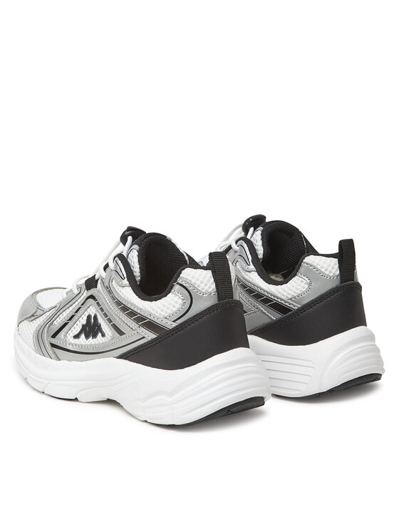 Kappa Kappa Sneakersy CEO-CP40-244008Z Biały