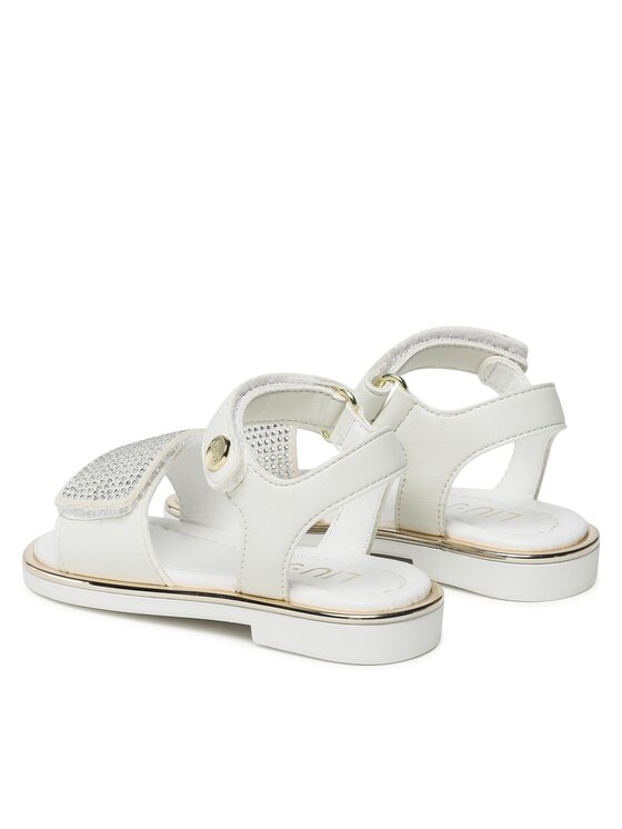 Liu Jo Liu Jo Sandaalid Mini Sally 521 4A3003 EX097 Valge