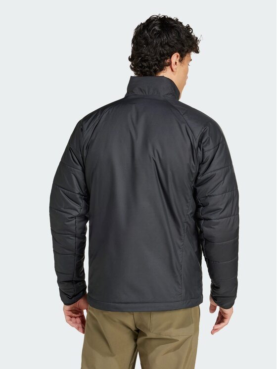 adidas adidas Kurtka outdoor 133335 Czarny Regular Fit