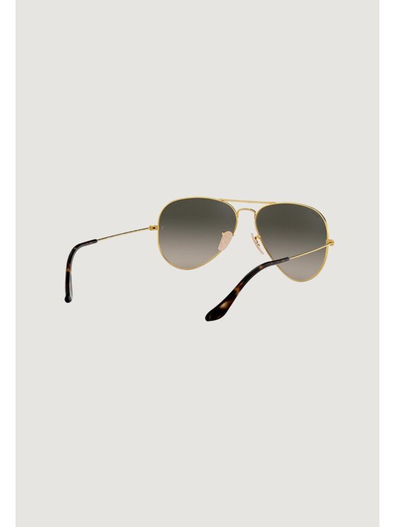 Okulary przeciwsłoneczne Ray-Ban, Kolorowe, AVIATOR LARGE METAL – UNISEX
