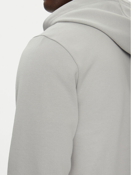 HUGO HUGO Pulóver Daple212 50447972 Szürke Regular Fit