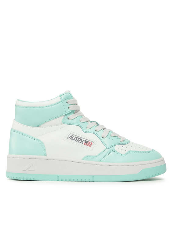 Sneakers AUTRY AUMW WB20 Turquoise
