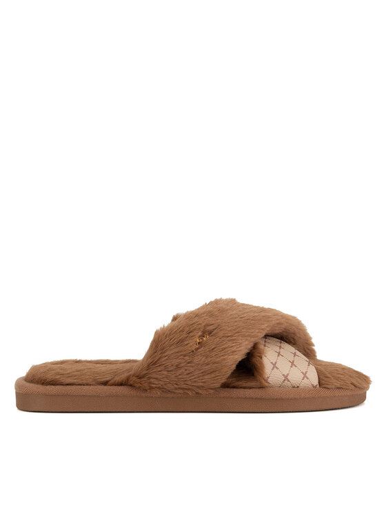 MEXX MEXX Papuče MI002004343W Hnedá