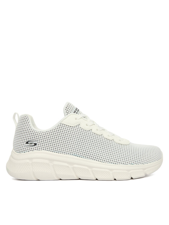 Skechers Skechers Sneakersy Bobs B Flex-Visionary Essence 117346/W Bílá