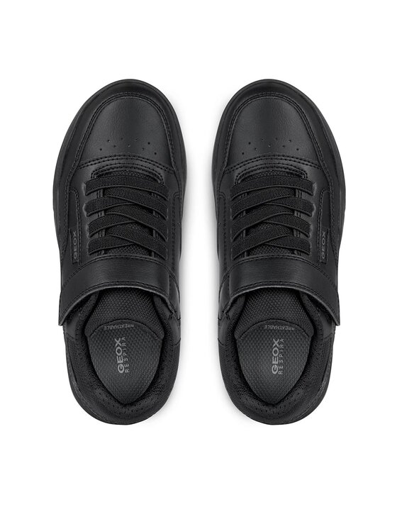 Geox Geox Sneakersy J Perth Boy J367RE 0FE8V C9999 S Czarny