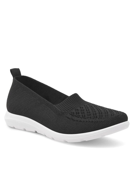 Jenny Fairy Jenny Fairy Halbschuhe WFA270923-1 Schwarz