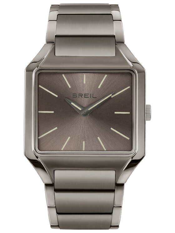 Breil Breil Zegarek THE B Szary