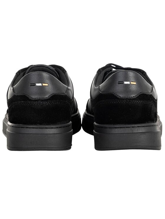 BOSS BOSS Sneakersy 31587 Czarny