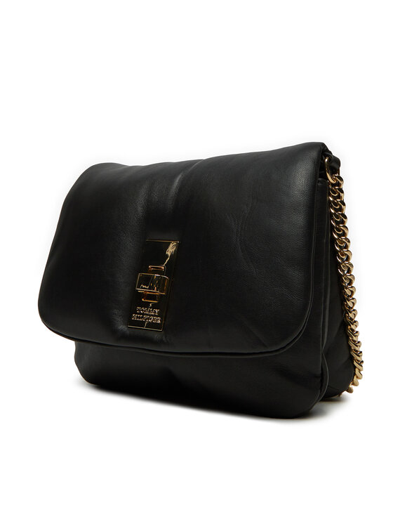 Tommy Hilfiger Tommy Hilfiger Handtasche AW0AW16880 Schwarz