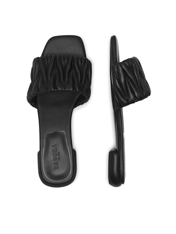 Badura Badura Şlapi FELICIE-V1328L-36-1 Negru