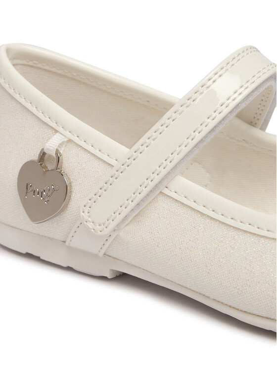 Primigi Primigi Halbschuhe 1429000 Weiß