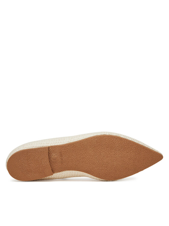 Marella Marella Loaferice Voto 2513521067200 Écru