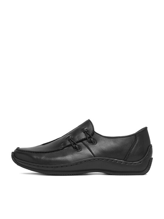 Rieker Rieker Halbschuhe CEO-L1751-00. Schwarz