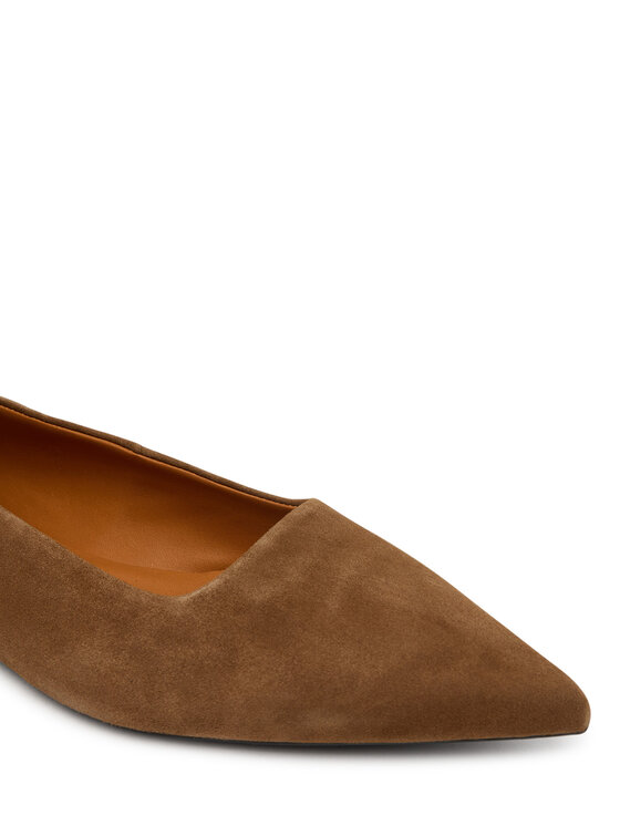 Vagabond Shoemakers Vagabond Shoemakers Balerinke Hermine 5733-040-89 Smeđa