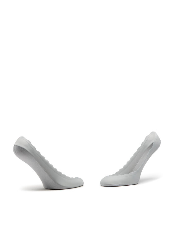 Jenny Fairy Jenny Fairy 3er-Set Damen Sneakersocken 4WB-007-SS23 Rosa
