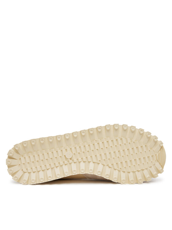 Novesta Novesta Αθλητικά Mrathon Leather Trail N859003-PANIVR106 Μπεζ