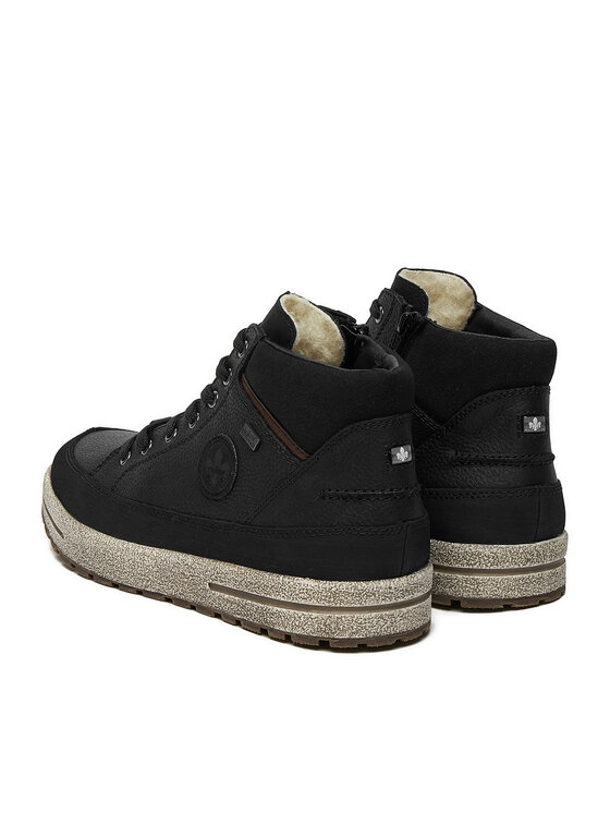 Rieker Rieker Μποτίνια CEO-30730-00 Μαύρο