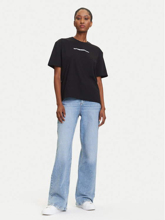 Karl Lagerfeld Jeans Karl Lagerfeld Jeans T-särk A3W17039 Must Regular Fit