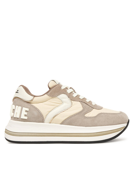Voile Blanche Voile Blanche Sneakersy Merry Sport. 2018825-06 Szary