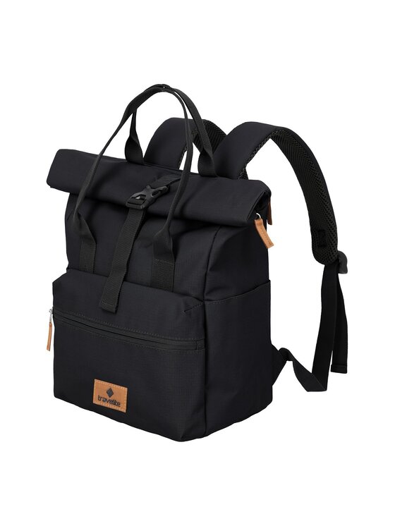 Travelite Travelite Plecak 323906 Czarny