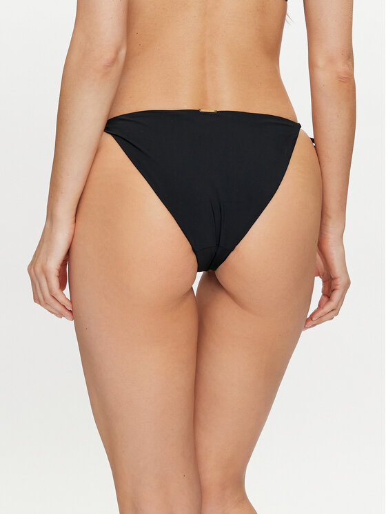 Calvin Klein Swimwear Calvin Klein Swimwear Spodní část bikin KW0KW02385 Černá