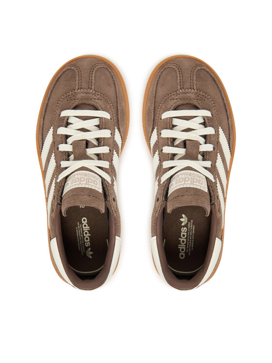 adidas adidas Сникърси Handball Spezial KI3943 Кафяв
