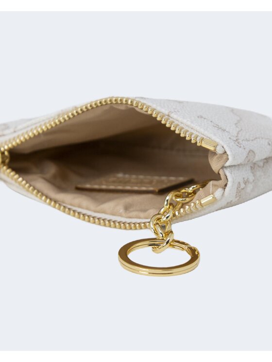 Alviero Martini Prima Classe Alviero Martini Prima Classe Borsa SMALL CASE Bianco