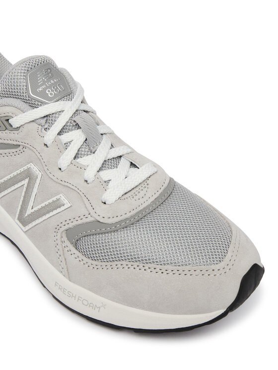 New Balance New Balance Сникърси Fresh Foam X Walking 880 v7 W880V7_CA Сив