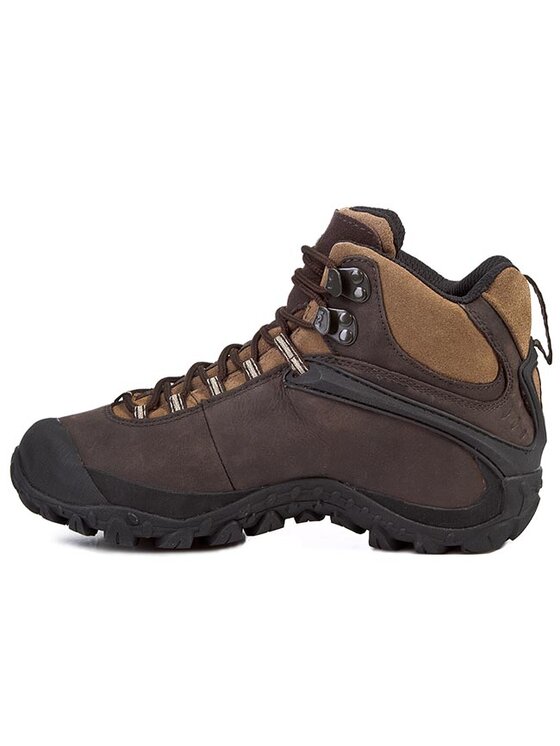 Merrell chameleon 4 mid discount waterproof