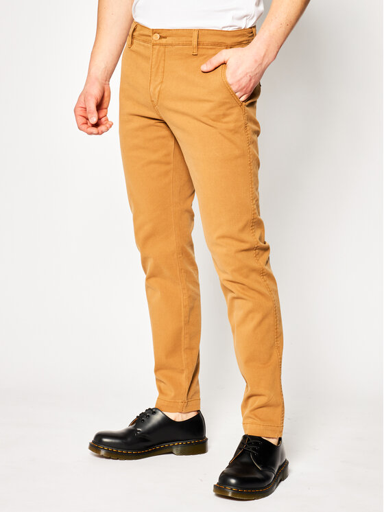 Levi's® Levi's® Chinos Standard 17196-0014 Barna Regular Fit