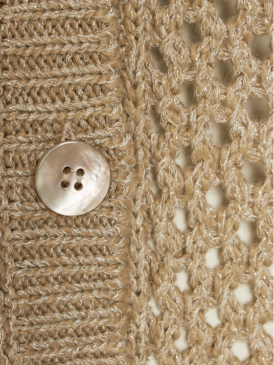 Olsen Olsen Cardigan Henny 11004183 Beige Regular Fit