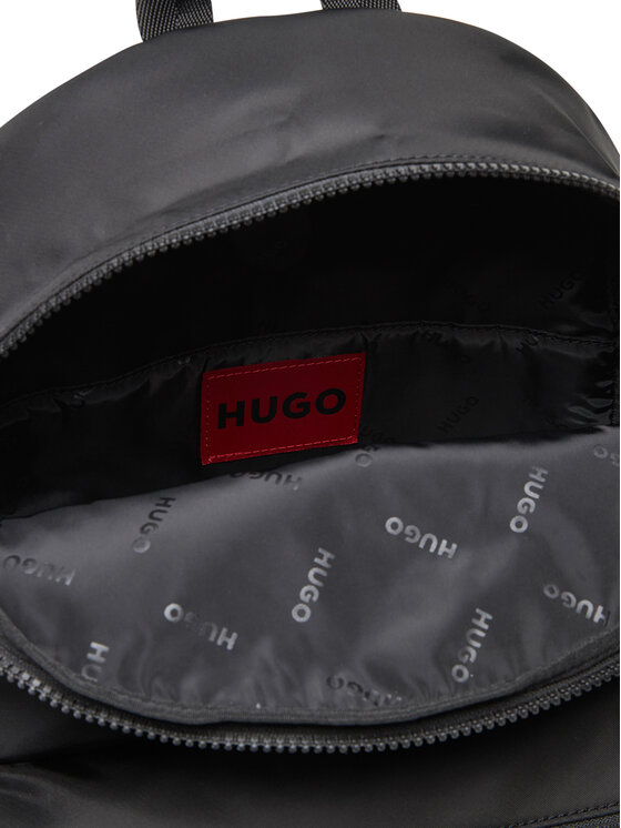HUGO HUGO Ruksak Nosh 50547114 Crna