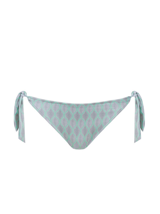 Feba Feba Dół od bikini FD17 Zielony