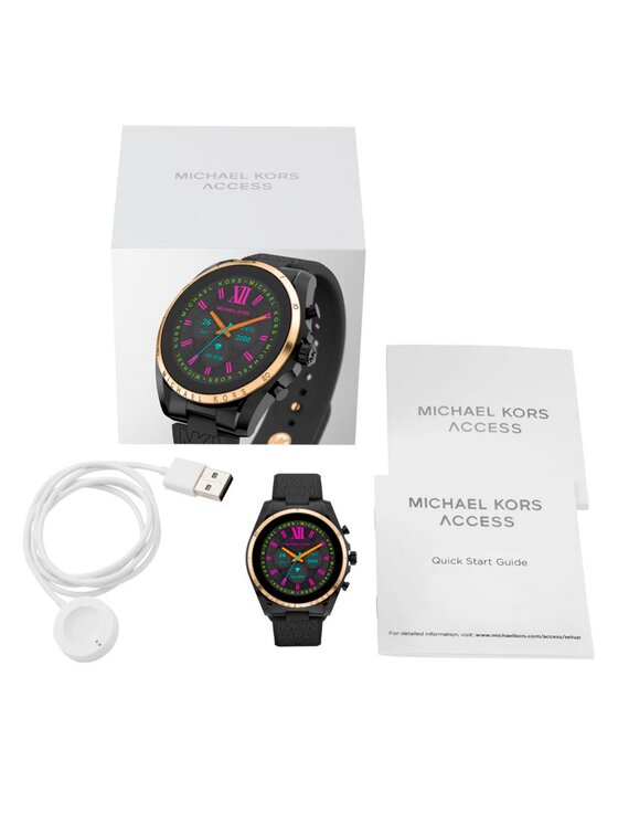Michael Kors Michael Kors Smartwatch Bradshaw MKT5151 Must