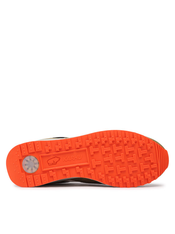 Karhu Karhu Снікерcи Synchron F802677 Зелений