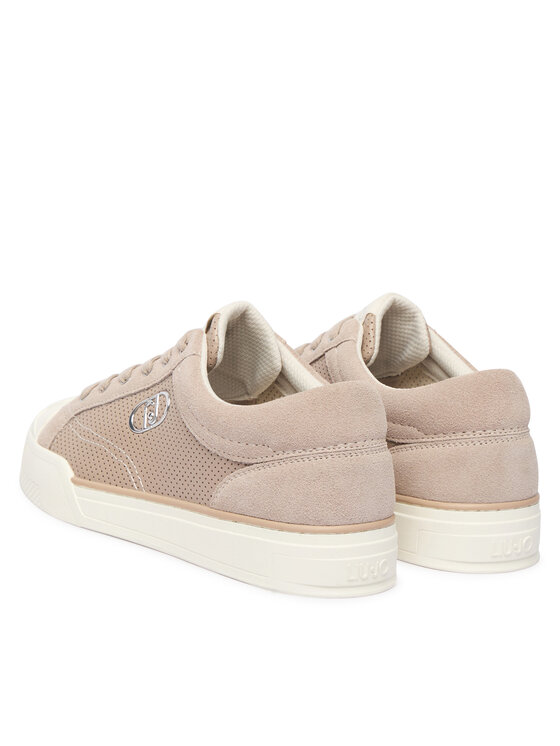 Liu Jo Liu Jo Sneakersy Benson 01 BA6055 EX337 Beżowy