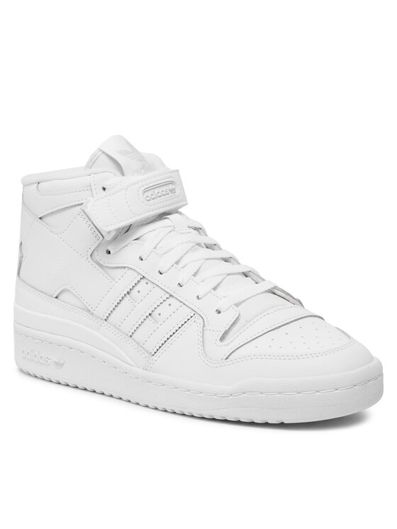 adidas adidas Laisvalaikio batai Forum Mid IG3754 Balta