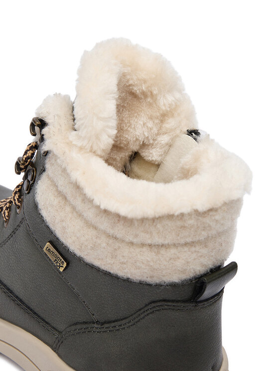 Remonte Remonte Schnürschuhe CEO-D0E71-52 Grau