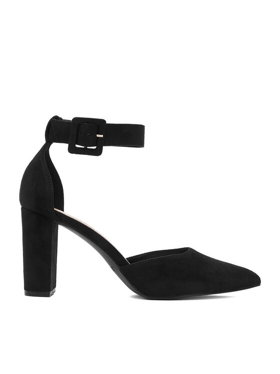 JENNY JENNY Bateliai CEO-LH230312-5 Juoda