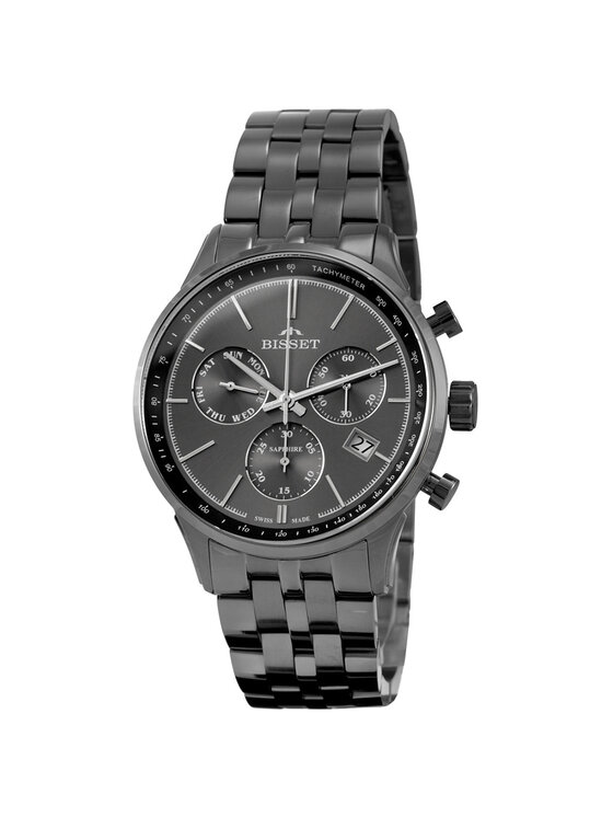 Bisset Bisset Orologio BIS166 Grigio