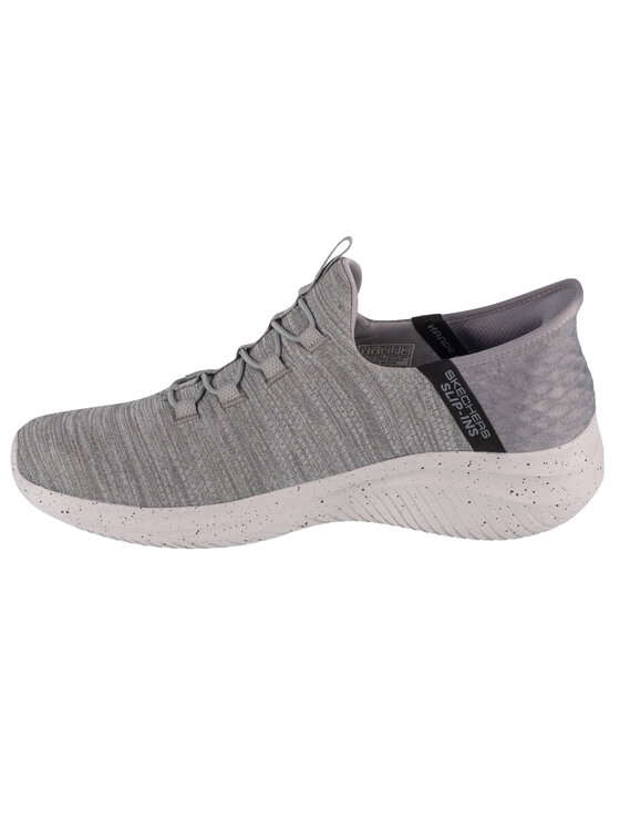 Skechers Skechers Sneakersy Slip-Ins Ultra Flex 3.0 - Right Away Szary