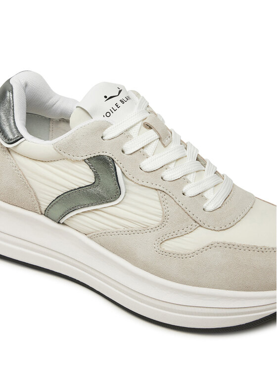 Voile Blanche Voile Blanche Sneakersy Merry 002018667.02.2B91 Écru