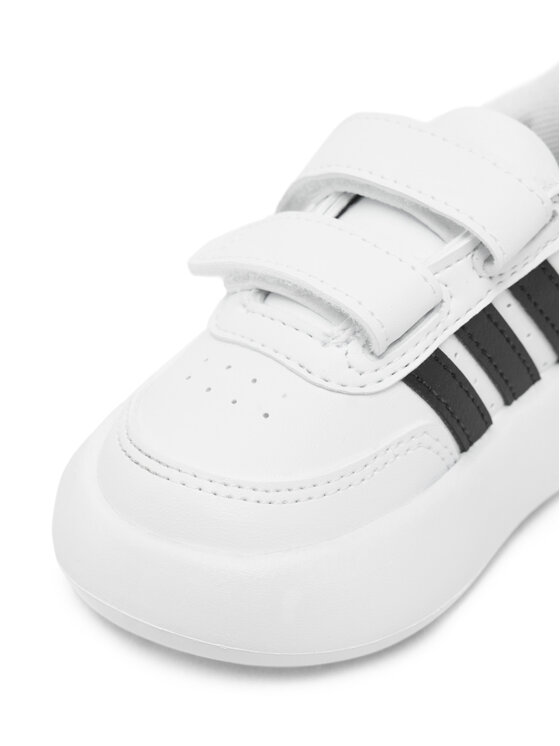 adidas adidas Sneakersy Breaknet 2.0 ID5276 Bílá