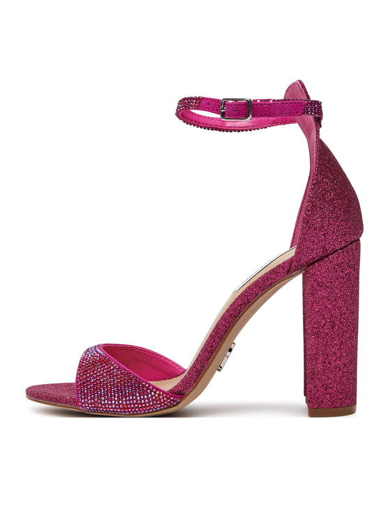 Steve Madden Steve Madden Basutės Capsule-R Sandal SM11002942-04004-PIR Rožinė